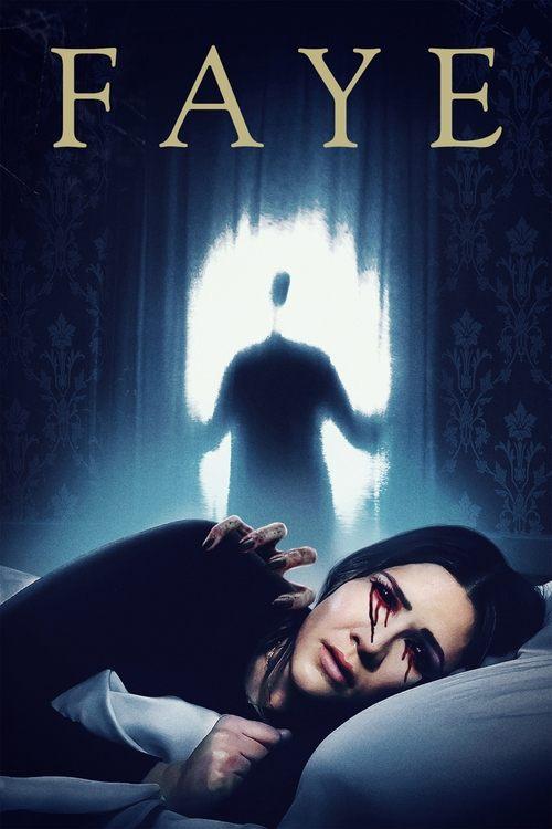 Faye 2022 official movie poster