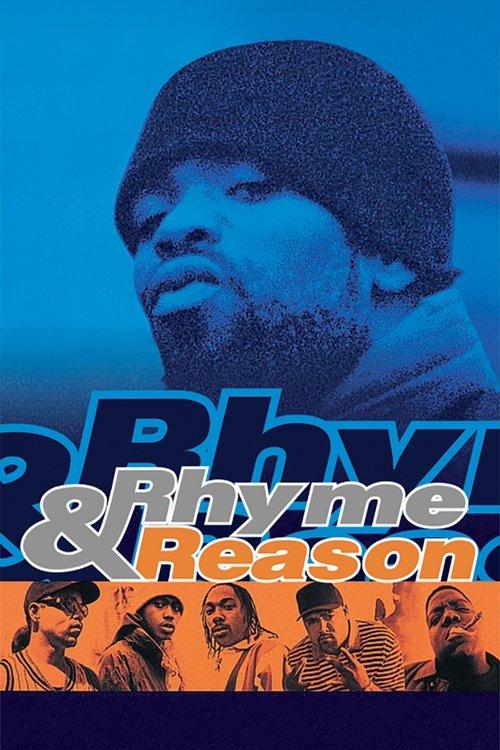 Rhyme & Reason 1997 official movie poster