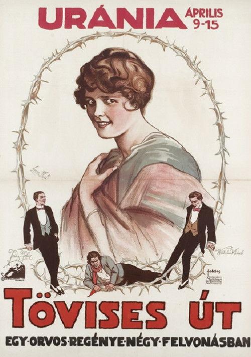 Lebenswogen 1917 official movie poster