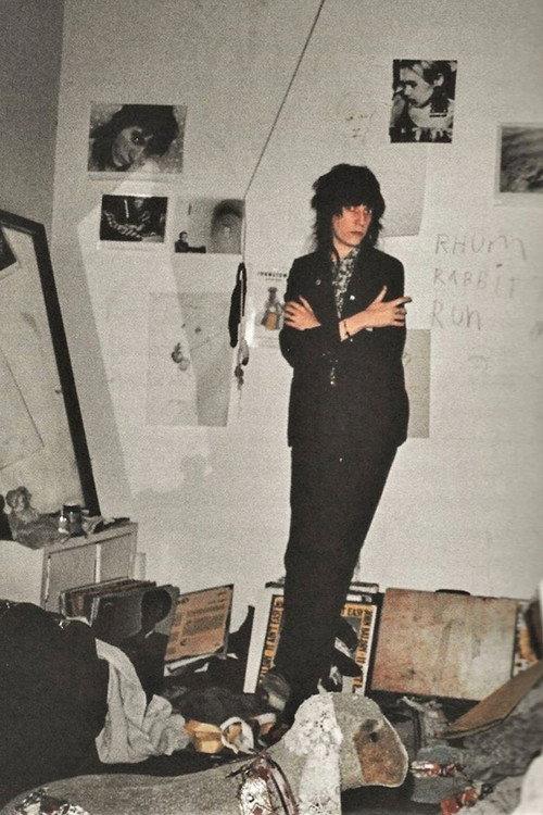 Chelsea Hotel 1970 official movie poster