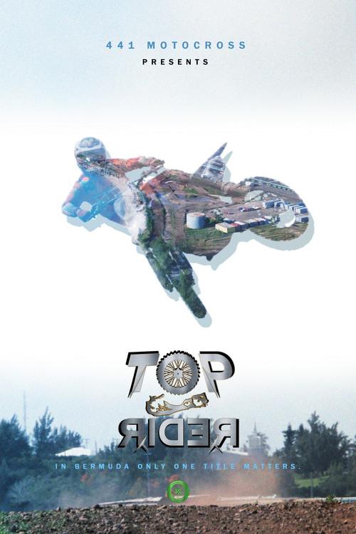 Top Rider 2024 official movie poster