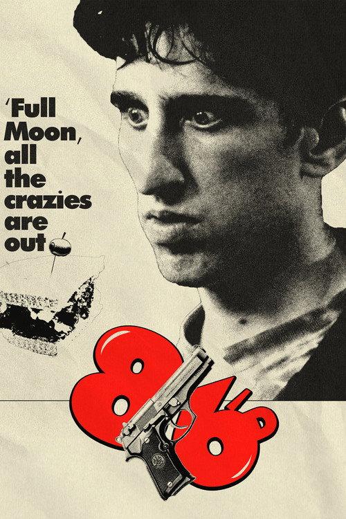 86'd 2018 official movie poster