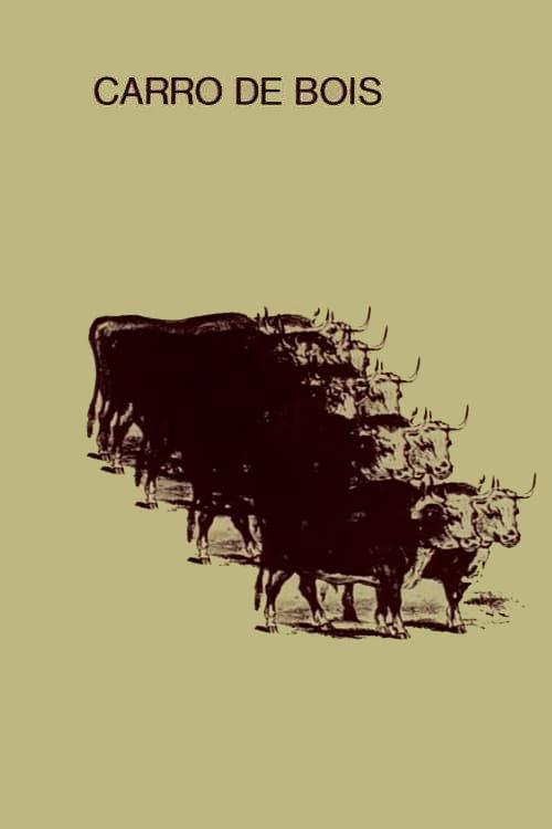 Bullock Cart 1974 official movie poster