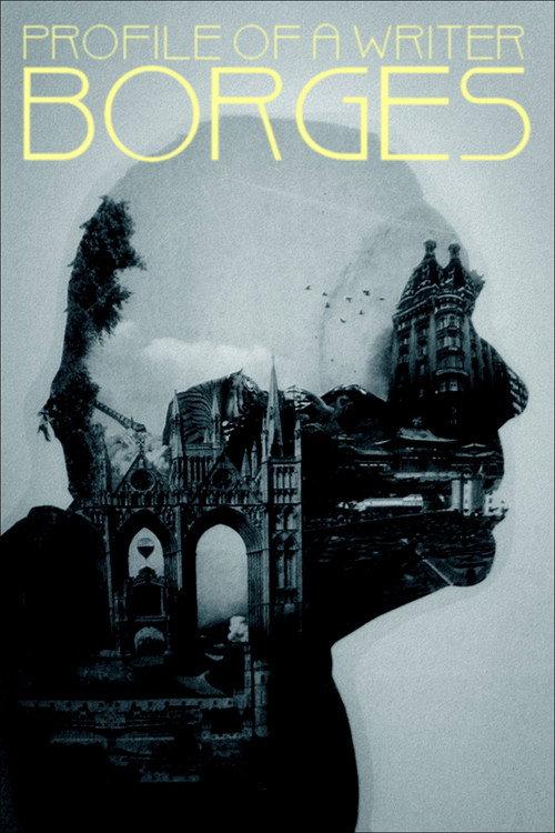 Profile of a Writer: Borges 1983 official movie poster