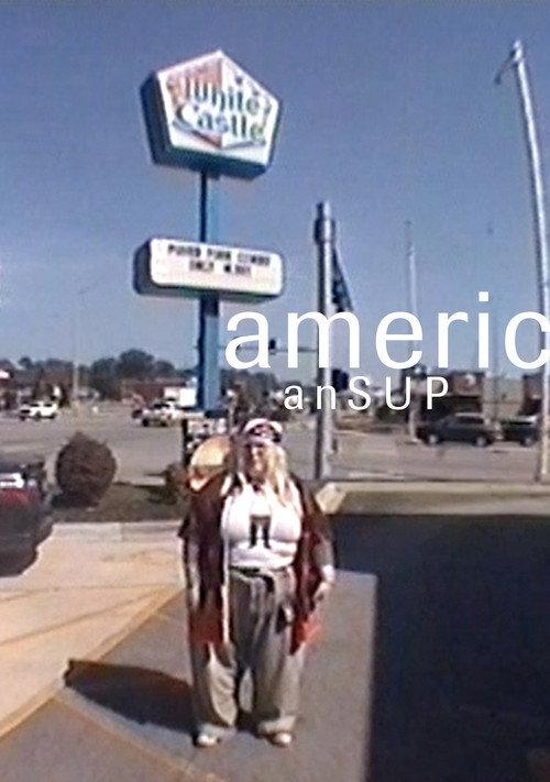 American SUP 2026 official movie poster