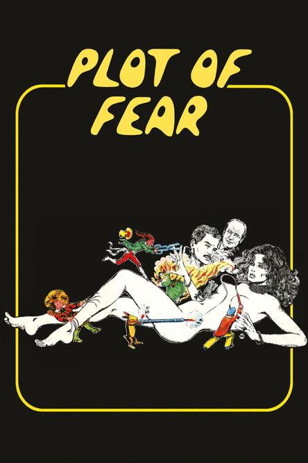 Plot of Fear 1976 official movie poster