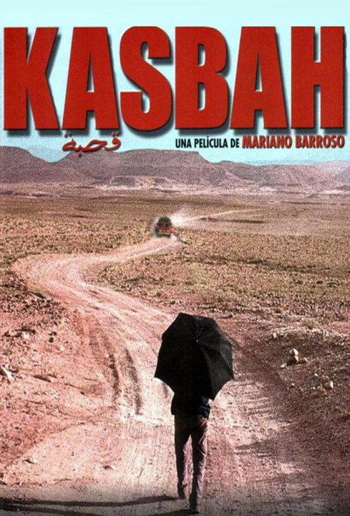 Kasbah 2000 official movie poster