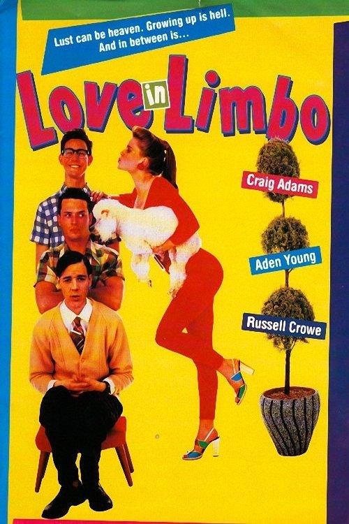 Love In Limbo 1993 official movie poster
