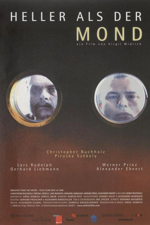 Heller als der Mond 2000 official movie poster