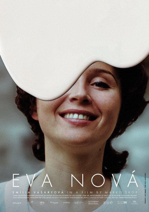 Eva Nová 2015 official movie poster