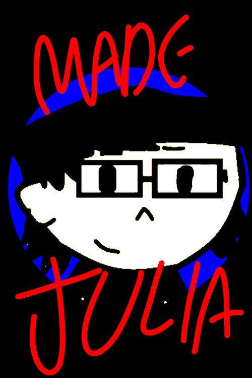 Made Julia episode 1 (pilot) 2021 official movie poster