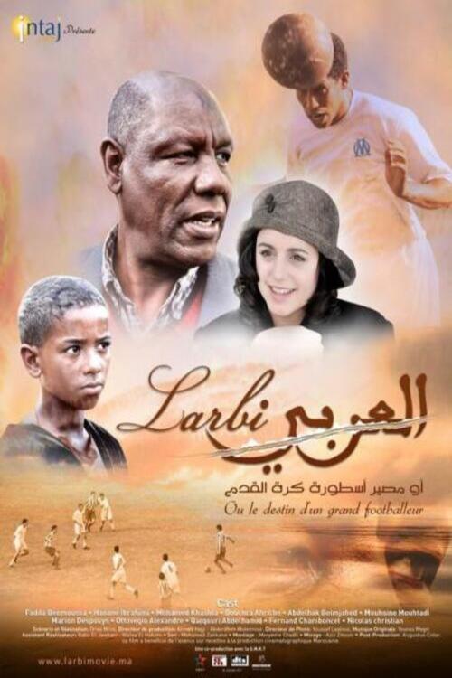 Larbi 2010 official movie poster