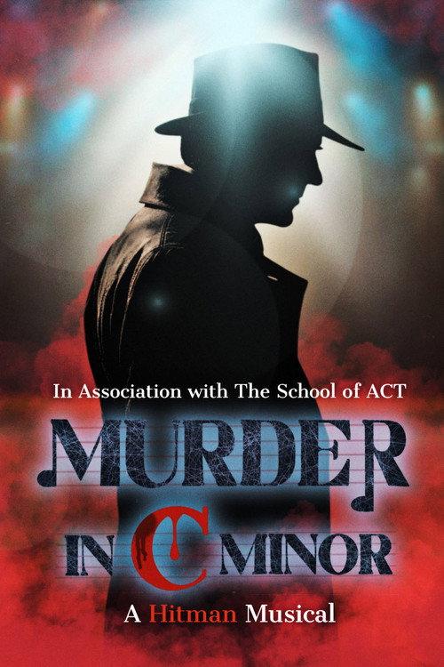 Murder in C Minor official movie poster