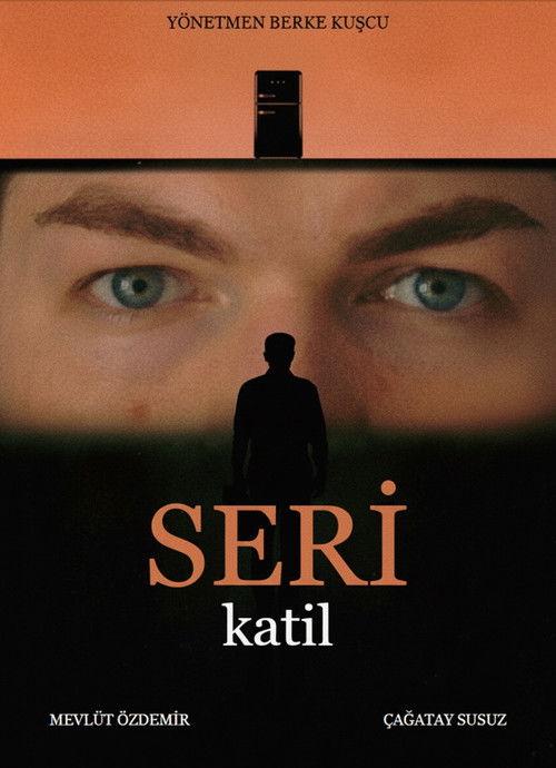SERİ katil official movie poster
