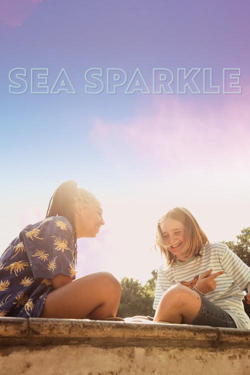 Sea Sparkle 2023 official movie poster