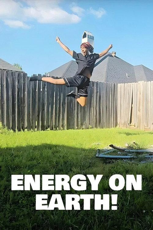 Energy on Earth! 2025 official movie poster