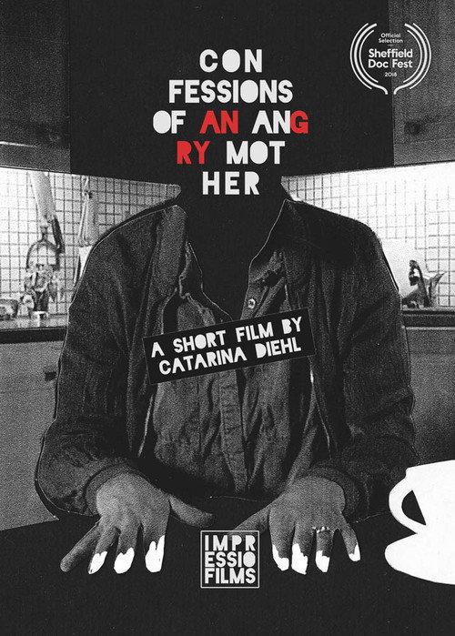 Confessions of an Angry Mother 2018 official movie poster