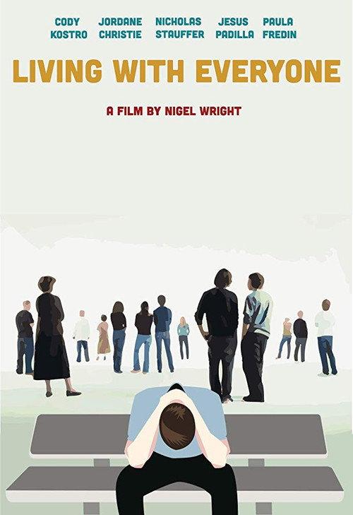 Living with Everyone 2015 official movie poster