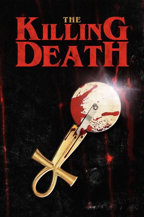 The Killing Death 2008 official movie poster