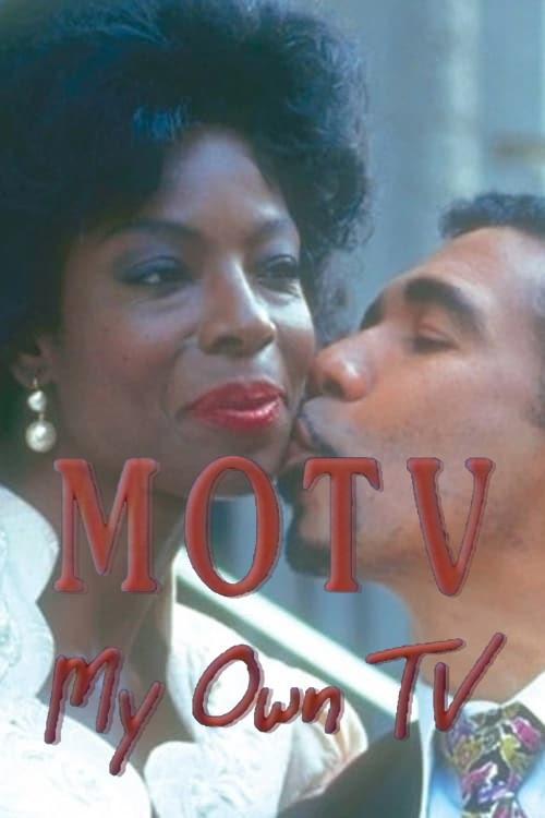 MOTV (My Own TV) 1993 official movie poster