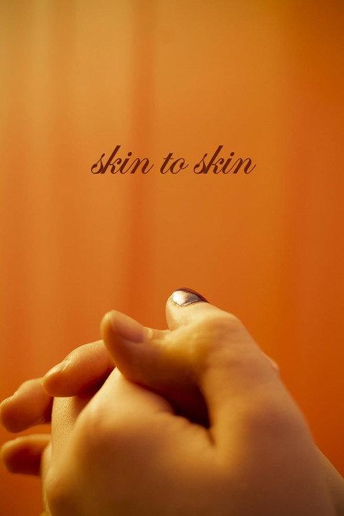 Skin to Skin 2024 official movie poster