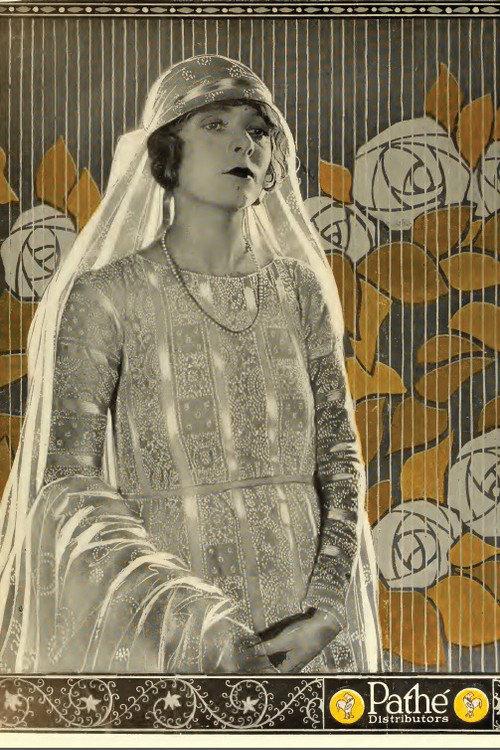 A Woman of Pleasure 1919 official movie poster