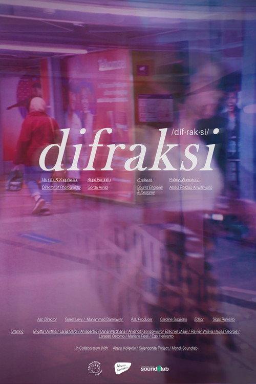 Difraction 2024 official movie poster