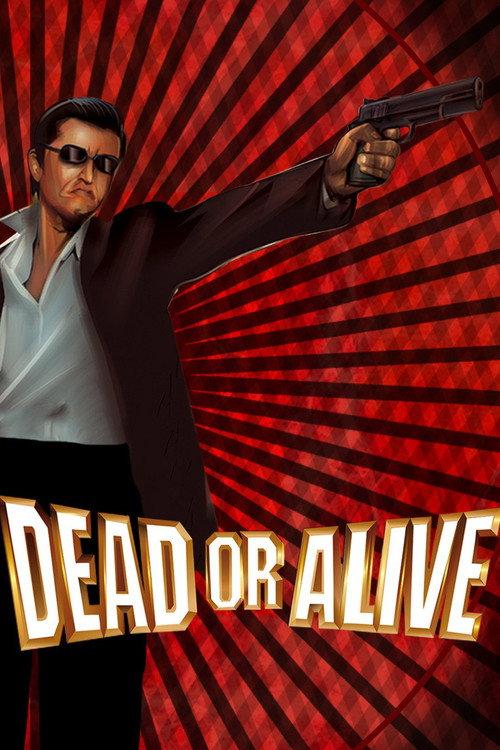 Dead or Alive 1999 official movie poster