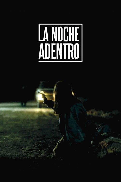 The Night Inside 2024 official movie poster