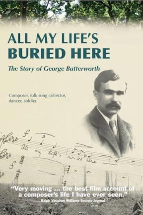 All My Life's Buried Here 2019 official movie poster