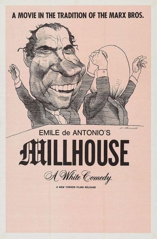 Millhouse 1971 official movie poster