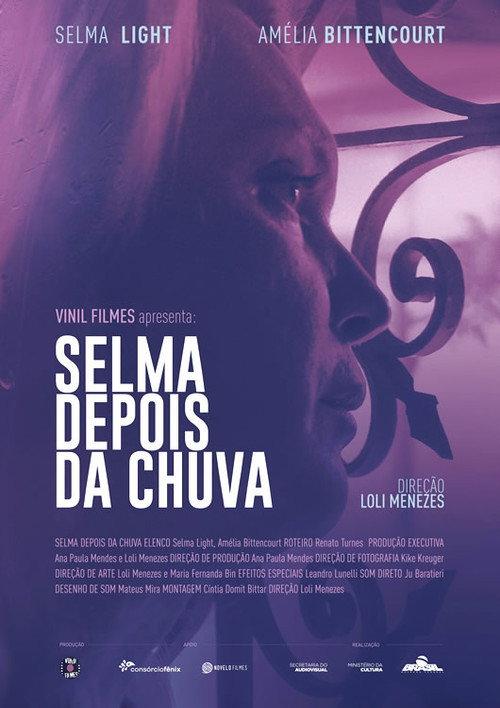 Selma After the Rain 2019 official movie poster