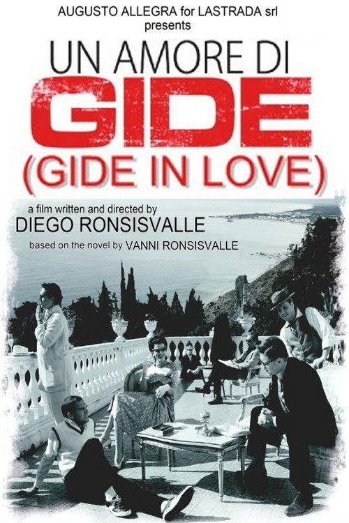 Gide in Love 2008 official movie poster