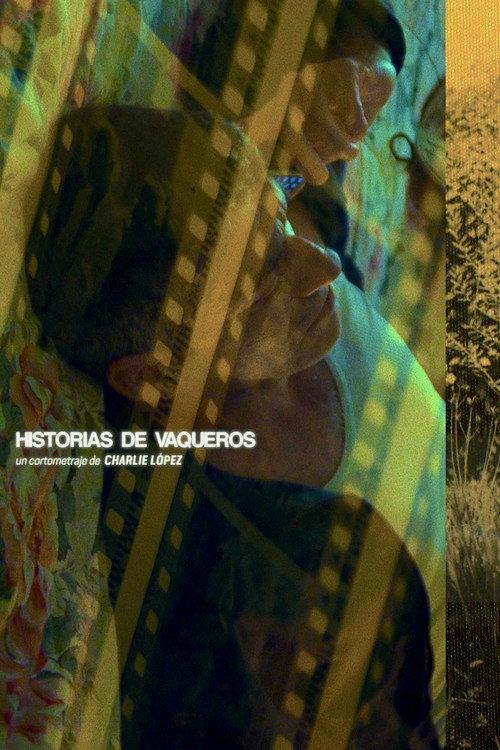 Cowboy Stories 2026 official movie poster