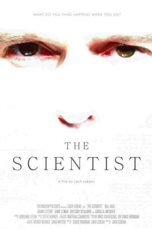 The Scientist 2010 official movie poster