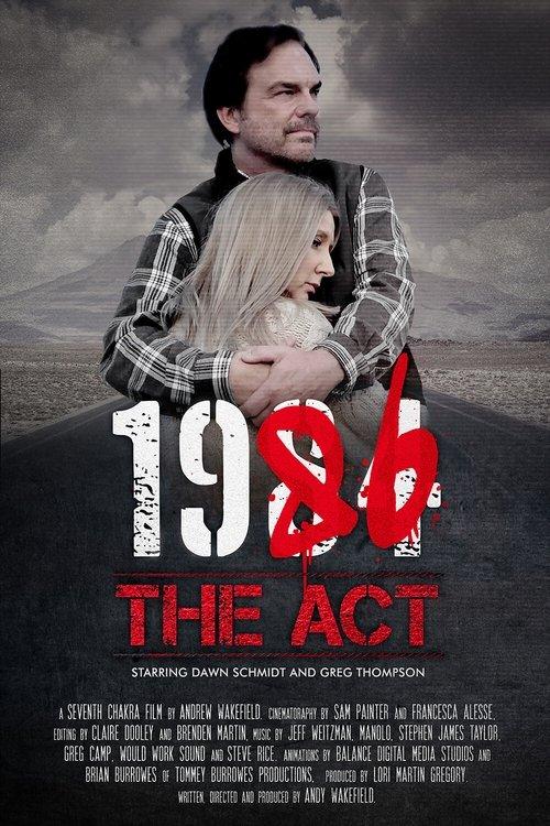 1986: The ACT 2020 official movie poster