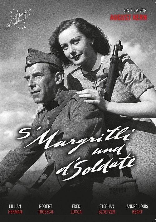 S'Margritli und d'Soldate 1940 official movie poster