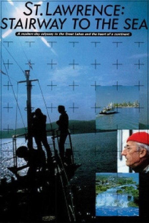 St. Lawrence: Stairway to the Sea 1982 official movie poster