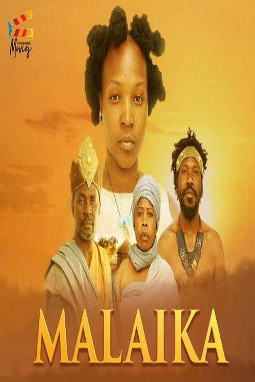 Malaika 2022 official movie poster