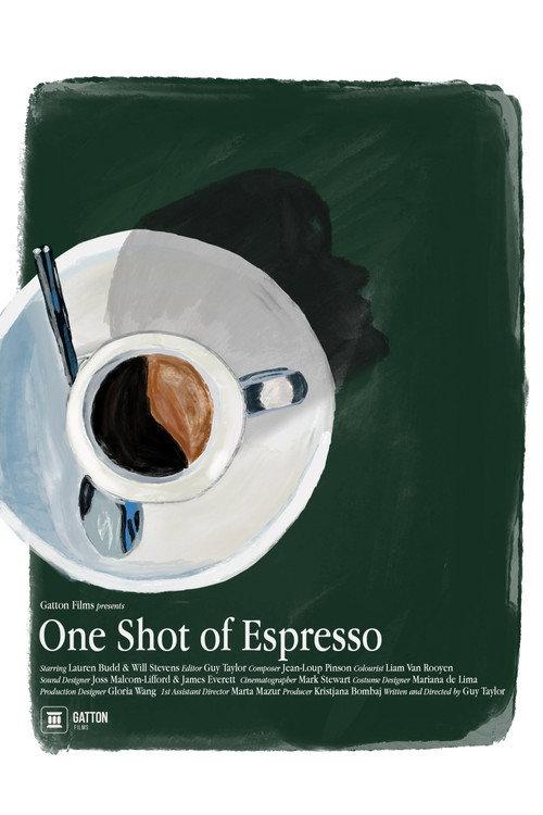 One Shot of Espresso official movie poster