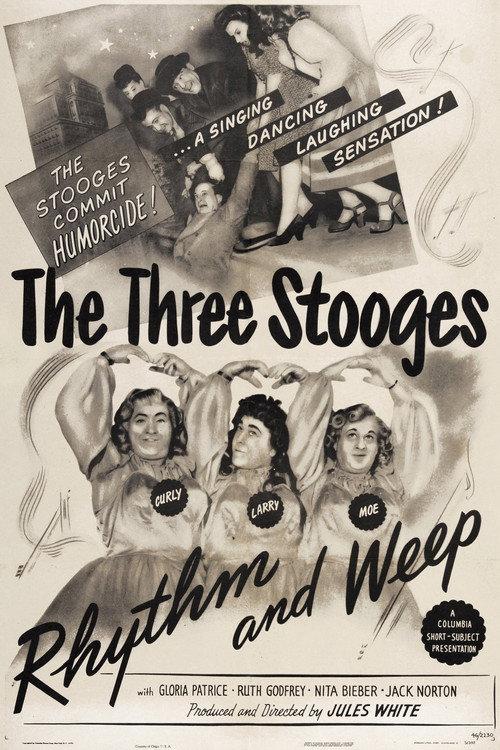 Rhythm and Weep 1946 official movie poster