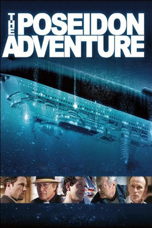 The Poseidon Adventure 2005 official movie poster