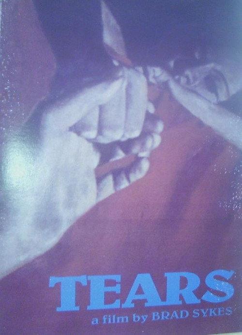 Tears 1997 official movie poster