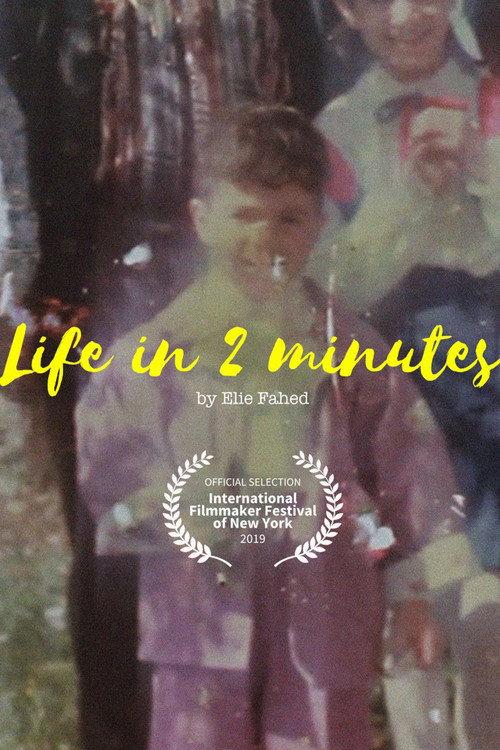Life in 2 Minutes 2017 official movie poster