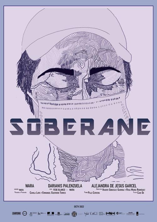 Sovereign 2022 official movie poster