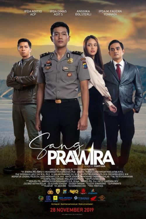 Sang Prawira 2019 official movie poster