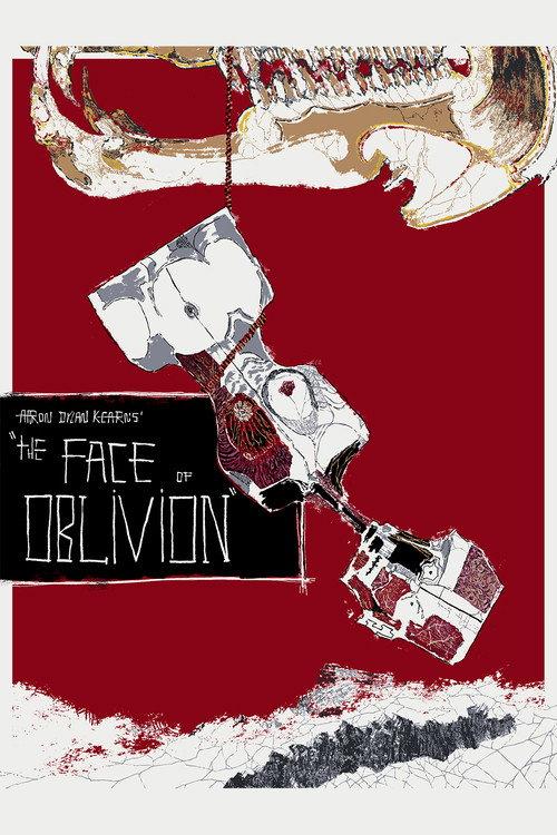 The Face Of Oblivion 2022 official movie poster