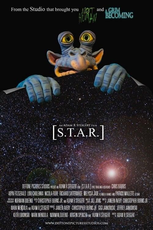 STAR [Space Traveling Alien Reject] 2017 official movie poster