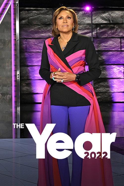 The Year: 2022 2022 official movie poster