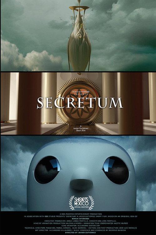 Secretum 2021 official movie poster